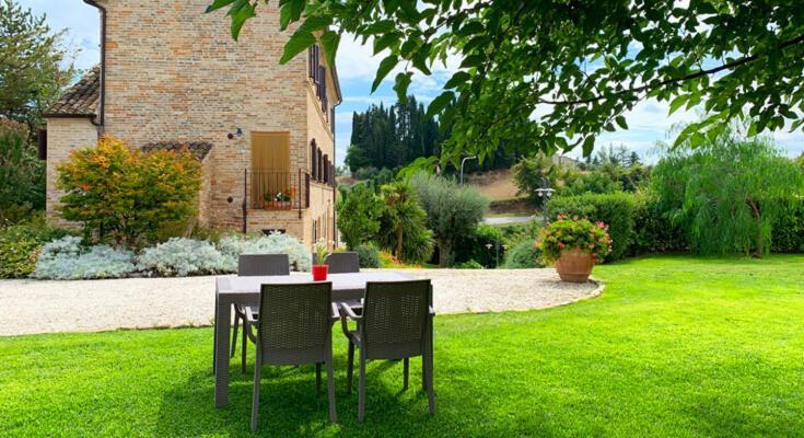 La Collina Lejlighed Monsampietro Morico Eksteriør billede